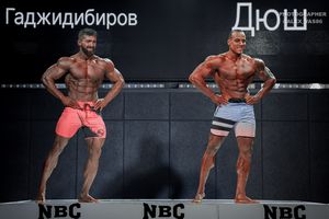 MEN'S PHYSIQUE